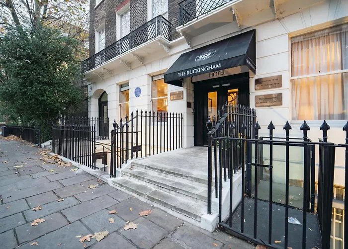 Grange Buckingham Hotel Londres