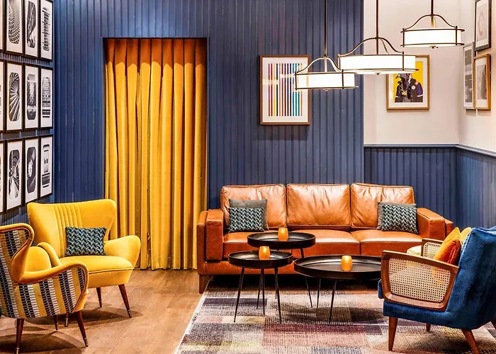 Ibis Styles London Gloucester Road